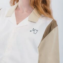 JORDAN SHIRT OVERSIZE FLIGHT ESSENTIAL -Mode Soldes 001512641 104