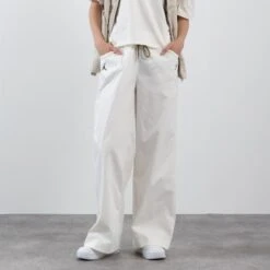 JORDAN PANT JOGER WIDE LEG ESSENTIAL