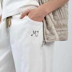 JORDAN PANT JOGER WIDE LEG ESSENTIAL -Mode Soldes 001512652 104