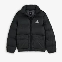 CONVERSE JACKET PUFFER PATCH POCKET