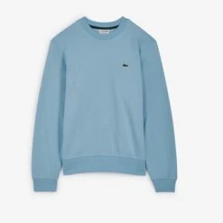 LACOSTE SWEAT CREW CLASSIC LOGO