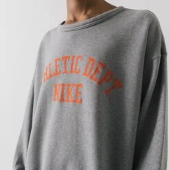 NIKE SWEAT CREW BUG LOGO CENTERED -Mode Soldes 001513041 104