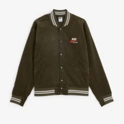 NIKE JACKET BOMBER VARSITY -Mode Soldes 001513042 105