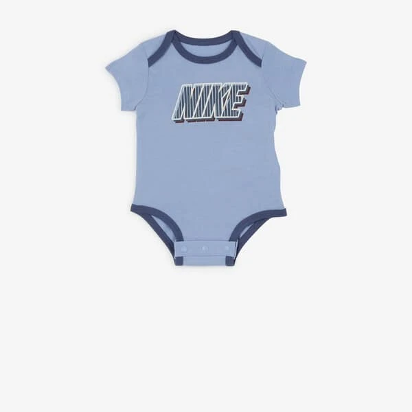 NIKE 3 PC SET BODYSUITS FASTBALL 1 NIKE 3 PC SET BODYSUITS FASTBALL
