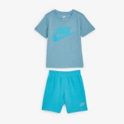 NIKE 2 PC SET TEE SHIRT & SHORT