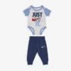 NIKE 2 PC SET PANT & BODYSUIT FASTFALL
