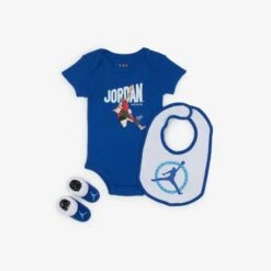 JORDAN 3 PC SET ESSENTIALS AOP