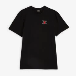 HUNTER X HUNTER TEE SHIRT HXH LOGO EMBROIDERED -Mode Soldes 001513304 105