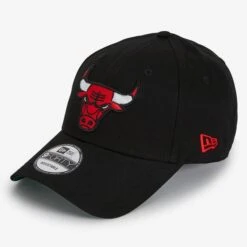 NEW ERA 9FORTY BULLS SIDE PATCH