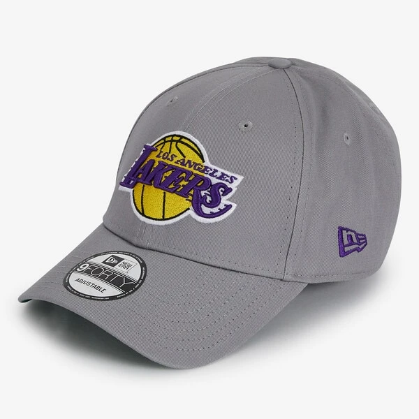 NEW ERA 9FORTY LAKERS SIDE PATCH 1 NEW ERA 9FORTY LAKERS SIDE PATCH