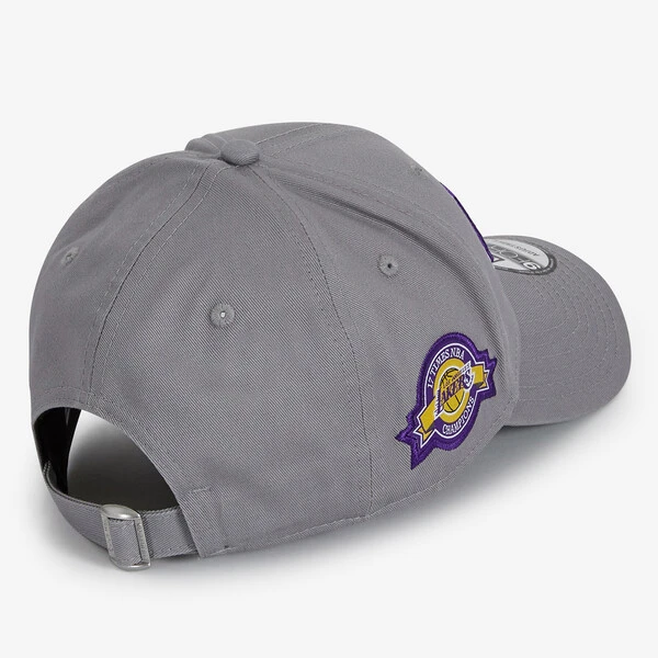 NEW ERA 9FORTY LAKERS SIDE PATCH 2 NEW ERA 9FORTY LAKERS SIDE PATCH - Image 2