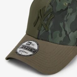 NEW ERA 9FORTY NY MIX FABRIC 5 NEW ERA 9FORTY NY MIX FABRIC -Mode Soldes 001513383 103