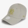NEW ERA 9FORTY NY METALLIC LOGO WMN