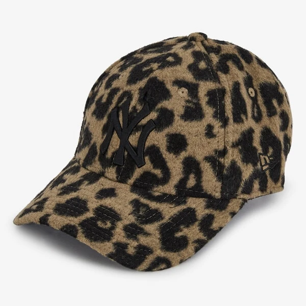 NEW ERA 9FORTY NY LEOPARD WMN 1 NEW ERA 9FORTY NY LEOPARD WMN