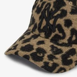 NEW ERA 9FORTY NY LEOPARD WMN 5 NEW ERA 9FORTY NY LEOPARD WMN -Mode Soldes 001513424 103