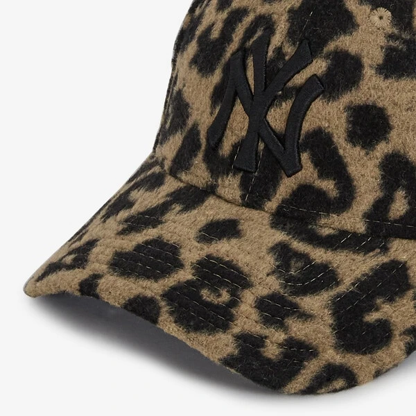 NEW ERA 9FORTY NY LEOPARD WMN 3 NEW ERA 9FORTY NY LEOPARD WMN - Image 3