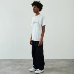 PUMA TEE SHIRT SATIN LOGO -Mode Soldes 001513546 103