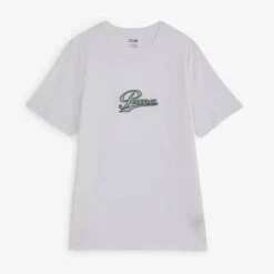 PUMA TEE SHIRT SATIN LOGO -Mode Soldes 001513546 105