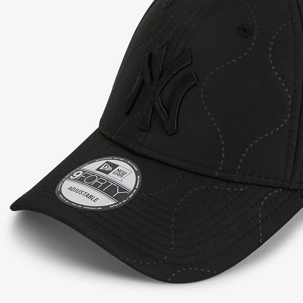 NEW ERA 9FORTY NY MLB QUILTED 3 NEW ERA 9FORTY NY MLB QUILTED - Image 3