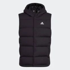 ADIDAS ORIGINALS DOUDOUNE SANS MANCHES Ă CAPUCHE HELIONIC