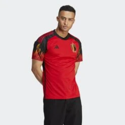 ADIDAS ORIGINALS MAILLOT DOMICILE BELGIQUE 22 -Mode Soldes 2863965 630c6fa71de0f