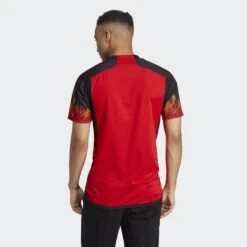 ADIDAS ORIGINALS MAILLOT DOMICILE BELGIQUE 22 -Mode Soldes 2863973 630c6faee7ff1