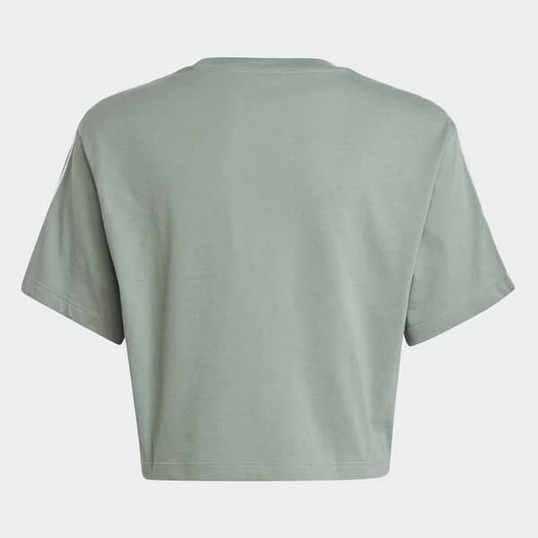 ADIDAS ORIGINALS T-SHIRT COURT À IMPRIMÉ ANIMAL 2 ADIDAS ORIGINALS T-SHIRT COURT À IMPRIMÉ ANIMAL - Image 2