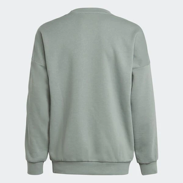 ADIDAS ORIGINALS SWEAT-SHIRT RAS-DU-COU À IMPRIMÉ ANIMAL 2 ADIDAS ORIGINALS SWEAT-SHIRT RAS-DU-COU À IMPRIMÉ ANIMAL - Image 2