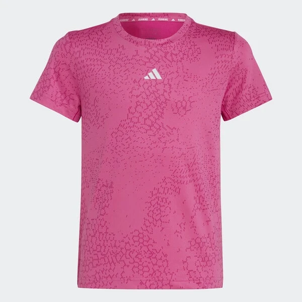 ADIDAS ORIGINALS T-SHIRT IMPRIMÉ INTÉGRAL AEROREADY 3-STRIPES 1 ADIDAS ORIGINALS T-SHIRT IMPRIMÉ INTÉGRAL AEROREADY 3-STRIPES