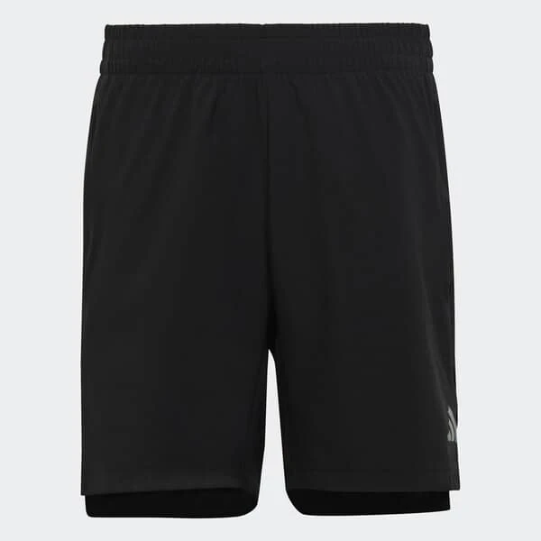 ADIDAS ORIGINALS SHORT TISSÉ AEROREADY 3-STRIPES 1 ADIDAS ORIGINALS SHORT TISSÉ AEROREADY 3-STRIPES