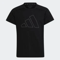ADIDAS ORIGINALS T-SHIRT COUPE STANDARD ESSENTIALS AEROREADY LOGO