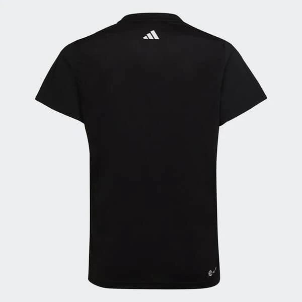ADIDAS ORIGINALS T-SHIRT COUPE STANDARD ESSENTIALS AEROREADY LOGO 2 ADIDAS ORIGINALS T-SHIRT COUPE STANDARD ESSENTIALS AEROREADY LOGO - Image 2
