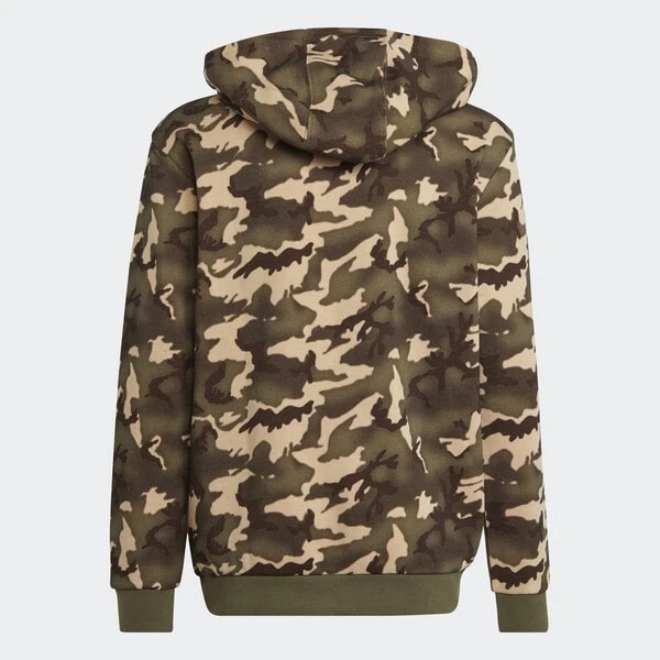 ADIDAS ORIGINALS SWEAT-SHIRT À CAPUCHE CAMO 2 ADIDAS ORIGINALS SWEAT-SHIRT À CAPUCHE CAMO - Image 2
