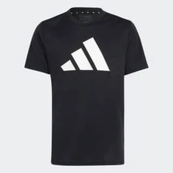 ADIDAS ORIGINALS T-SHIRT COUPE STANDARD TRAIN ESSENTIALS AEROREADY LOGO