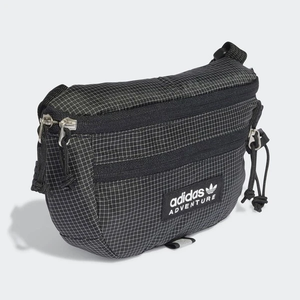ADIDAS ORIGINALS SAC BANANE ADIDAS ADVENTURE PETIT FORMAT 3 ADIDAS ORIGINALS SAC BANANE ADIDAS ADVENTURE PETIT FORMAT - Image 3