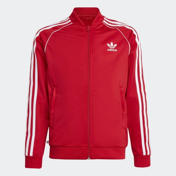 ADIDAS ORIGINALS VESTE DE SURVÊTEMENT ADICOLOR SST 1 ADIDAS ORIGINALS VESTE DE SURVÊTEMENT ADICOLOR SST