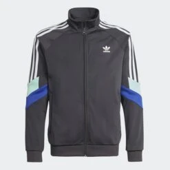 ADIDAS ORIGINALS VESTE DE SURVĂTEMENT ADIDAS REKIVE