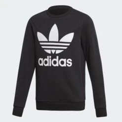 ADIDAS ORIGINALS SWEAT-SHIRT TREFOIL CREW