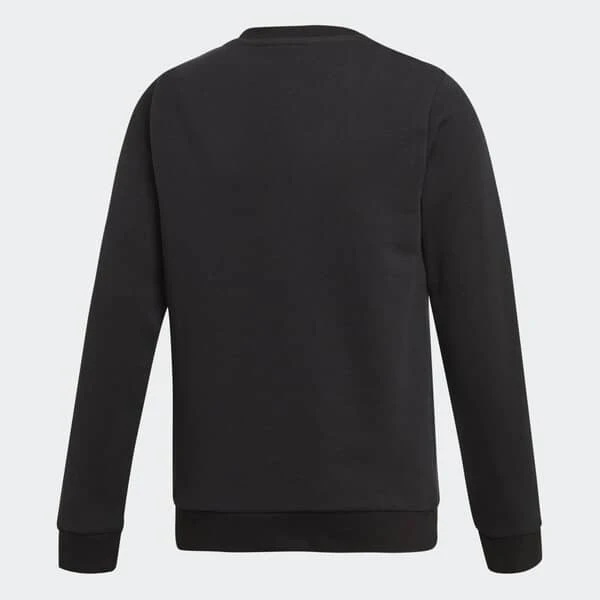 ADIDAS ORIGINALS SWEAT-SHIRT TREFOIL CREW 2 ADIDAS ORIGINALS SWEAT-SHIRT TREFOIL CREW - Image 2