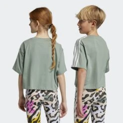 ADIDAS ORIGINALS T-SHIRT COURT À IMPRIMÉ ANIMAL 7 ADIDAS ORIGINALS T-SHIRT COURT À IMPRIMÉ ANIMAL -Mode Soldes 3786281 638179ff235ea