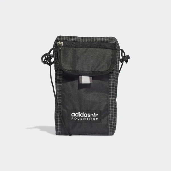 ADIDAS ORIGINALS SAC ADIDAS ADVENTURE FLAG PETIT FORMAT 2 ADIDAS ORIGINALS SAC ADIDAS ADVENTURE FLAG PETIT FORMAT - Image 2