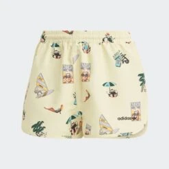 ADIDAS ORIGINALS SHORT GRAPHIQUE