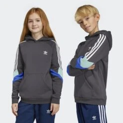 ADIDAS ORIGINALS SWEAT-SHIRT À CAPUCHE ADIDAS REKIVE -Mode Soldes 3936389 63b3a7ef1a7fc