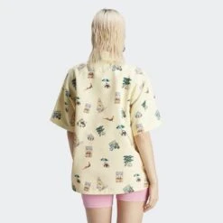 ADIDAS ORIGINALS CHEMISE GRAPHIQUE À MANCHES COURTES ORIGINALS -Mode Soldes 5348671 63f8127f36c59