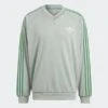 ADIDAS ORIGINALS SWEAT-SHIRT VINTAGE ADICOLOR 70S