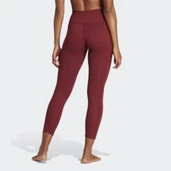 ADIDAS ORIGINALS LEGGING 7/8 ADIDAS YOGA STUDIO -Mode Soldes 6028505 642d157ea449e