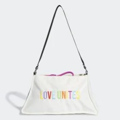 ADIDAS ORIGINALS MINI SAC AIRLINER PRIDE RM -Mode Soldes 6031191 642d1abe708e9