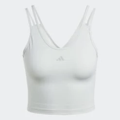 ADIDAS ORIGINALS DÉBARDEUR CROP HIIT HEAT.RDY