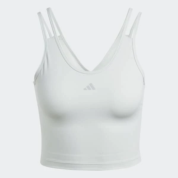 ADIDAS ORIGINALS DÉBARDEUR CROP HIIT HEAT.RDY 1 ADIDAS ORIGINALS DÉBARDEUR CROP HIIT HEAT.RDY