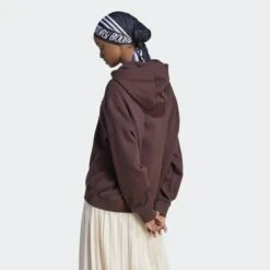 ADIDAS ORIGINALS SWEAT-SHIRT À CAPUCHE ADICOLOR ESSENTIALS BOYFRIEND -Mode Soldes 6031889 642d1c014770f